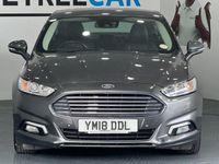 Used Ford Mondeo Titanium 120 HP (88 kW) 2018 Grey Hatchback