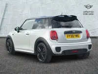 Used Mini Cooper Hatch 134 HP (98 kW) 2020 Silver Hatchback
