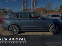 Used Volvo XC90 Inscription 247 HP (181 kW) 2021 Blue SUV