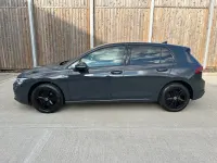 Used VW Golf VIII Life 2022 Grey Hatchback