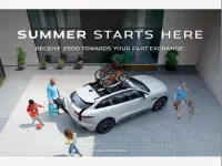 Used Jaguar E-Pace R-Dynamic 204 HP (150 kW) 2023 Blue SUV