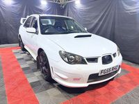 Used Subaru Impreza 2005 White Sedan
