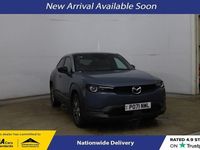 Used Mazda MX30 Inclusive 106 kW (145 HP) 2021 Grey SUV