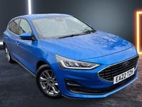 Used Ford Focus Titanium 125 HP (91 kW) 2023 Hatchback