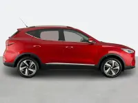 Used MG ZS Trophy 114 kW (156 HP) 2023 Red SUV