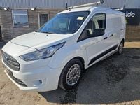 Used Ford Transit Trend 2018 White Van