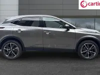 Used Nissan Qashqai Tekna 140 HP (102 kW) 2023 Grey SUV