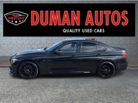 Used BMW 320 M Sport 184 HP (135 kW) 2013 Black Sedan