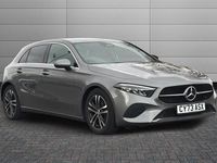 Used Mercedes A180 Executive 136 HP (100 kW) 2023 Mountain grey Hatchback