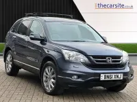 Used Honda CR-V EX 150 HP (110 kW) 2011 Grey SUV