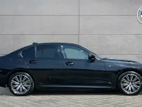 Used BMW 330 M Sport 288 HP (211 kW) 2020 Black