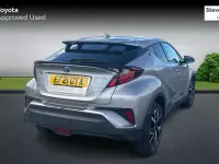 Used Toyota C-HR Design 122 HP (89 kW) 2023 SUV