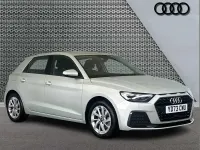 Used Audi A1 Sport 108 HP (79 kW) 2023 Silver SUV