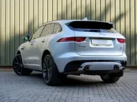 Used Jaguar F-Pace First Edition 2016 Silver SUV