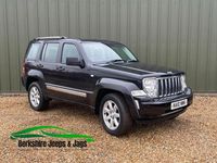 Used Jeep Cherokee Limited 2010 Black SUV