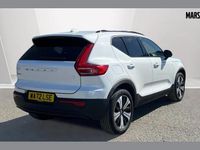 Used Volvo XC40 Ultimate 258 HP (189 kW) 2022 White SUV