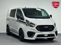 Used Ford Transit Custom Limited 185 HP (136 kW) 2021 Grey