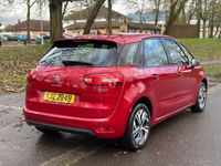 used Citroën C4 Picasso 1.6 BlueHDi VTR+ 5dr