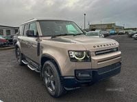 Used Land Rover Defender HSE Dynamic 2023 Bronze Estate