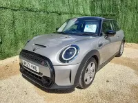 Used Mini Cooper S Classic 176 HP (129 kW) 2023 Silver Hatchback