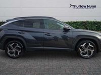 Used Hyundai Tucson Ultimate 230 HP (169 kW) 2021 Grey SUV