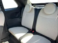 Used Fiat 500 Dolcevita 68 HP (50 kW) 2022 Grey Cabriolet