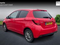Used Toyota Yaris 99 HP (72 kW) 2016 Hatchback
