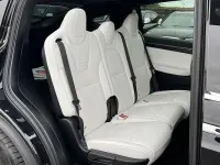 Used Tesla Model X Standard Range 244 kW (333 HP) 2017 Black SUV