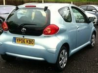 Used Toyota Aygo 54 HP (39 kW) 2006 Hatchback