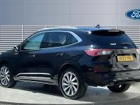 Used Ford Kuga Vignale 190 HP (139 kW) 2023 Black SUV