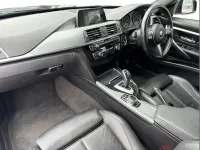 Used BMW 320 M Sport 187 HP (137 kW) 2018 Black Estate
