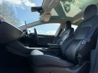 Used Tesla Model 3 Long Range AWD 366 kW (498 HP) 2022 White Sedan