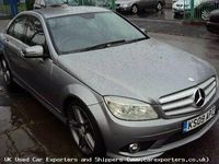Used Mercedes C200 2009 Sedan