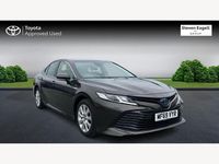 Used Toyota Camry Design 218 HP (160 kW) 2019 Grey Sedan