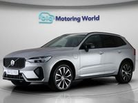 Used Volvo XC60 Ultimate 455 HP (334 kW) 2023 Silver SUV