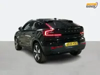 Used Volvo C40 Core 169 kW (231 HP) 2023 Black SUV