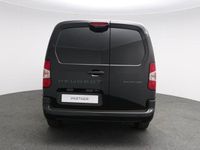 New Peugeot Partner 100 HP (73 kW) 2026 Black MPV