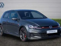 Used VW Golf VII 245 HP (180 kW) 2018 Hatchback