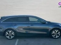 Używany Kia Ceed 138 KM (101 kW) 2019 Niebieski Hatchback