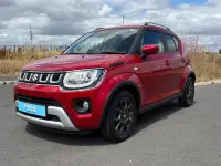 Used Suzuki Ignis SZ-T 2023 Burning red SUV