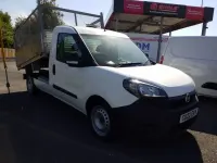 Used Fiat Doblò 2022 White MPV
