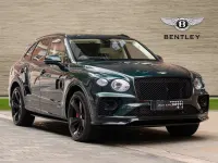 Used Bentley Bentayga 542 HP (398 kW) 2023 Green SUV