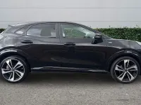 Used Ford Puma ST-Line X 155 HP (114 kW) 2020 Black SUV