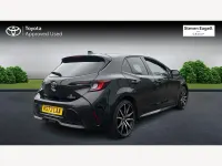 Used Toyota Corolla Sport 2023 Black Hatchback