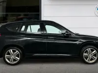 Used BMW X1 M Sport 148 HP (108 kW) 2018 Black SUV