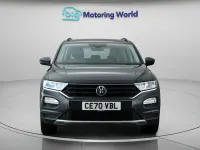 Used VW T-Roc SE 113 HP (83 kW) 2020 SUV