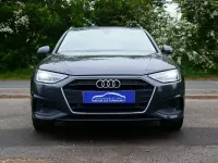Used Audi A4 Prestige 163 HP (119 kW) 2020 Grey Estate
