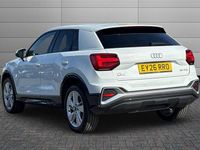 New Audi Q2 S-Line 150 HP (110 kW) 2026 White SUV