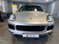 Used Porsche Cayenne 262 HP (192 kW) 2016 Silver SUV