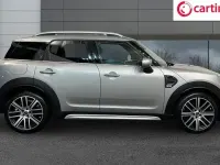 Used Mini Cooper Comfort 136 HP (100 kW) 2022 Silver Hatchback